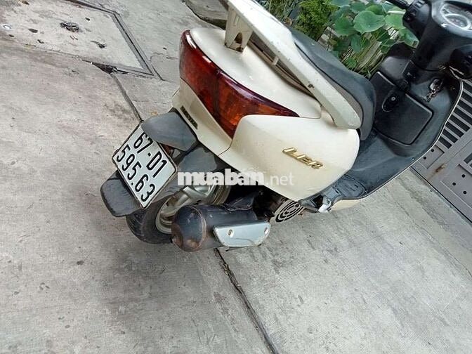 Honda Lead Fi nhật chính hãng Honda y hình 