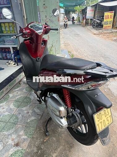 Honda SH Mode FI ABS 2020 PBĐB Sporty