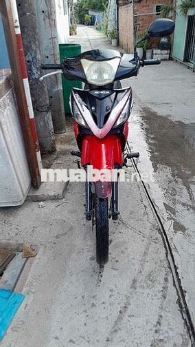 Honda Wave RSX 2008 Đỏ