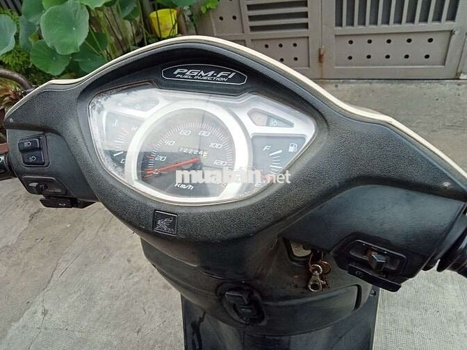 Honda Lead Fi nhật chính hãng Honda y hình 