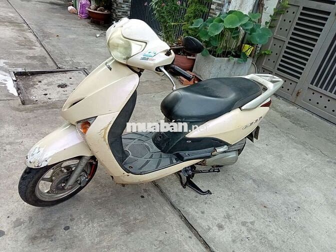 Honda Lead Fi nhật chính hãng Honda y hình 