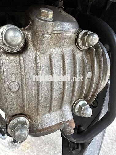Honda Neo Fi 2008 Tự động màu Đỏ
