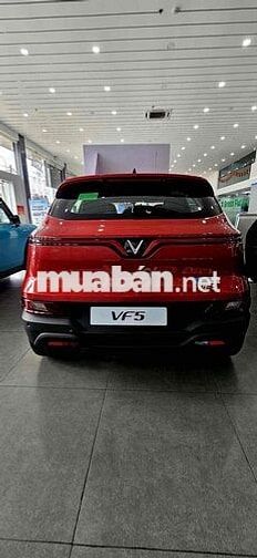VinFast VF5 - Đưa trước 40tr nhận xe ngay
