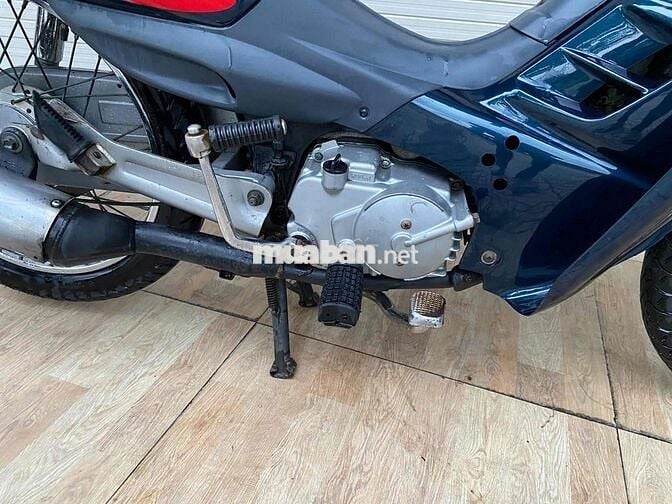 Suzuki Viva R 110 Xanh 110cc