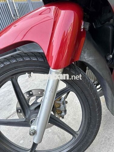 Honda Neo Fi 2008 Tự động màu Đỏ