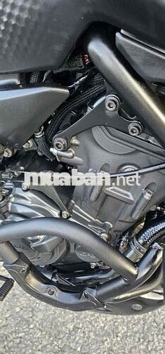 Yamaha MT-07 2022 Đen 15669 km