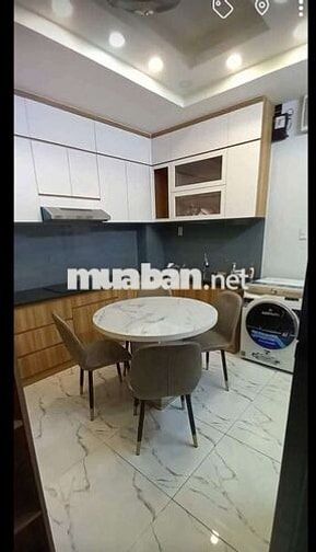 chung cư mới đẹp dt 50m2 full nội thất  trần Quang  điệu Q3