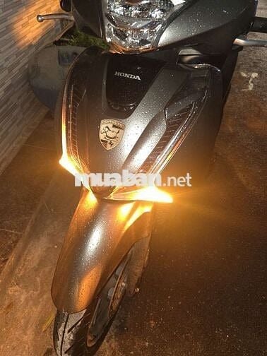 Honda SH 150i ABS 2018 Xám 34360km