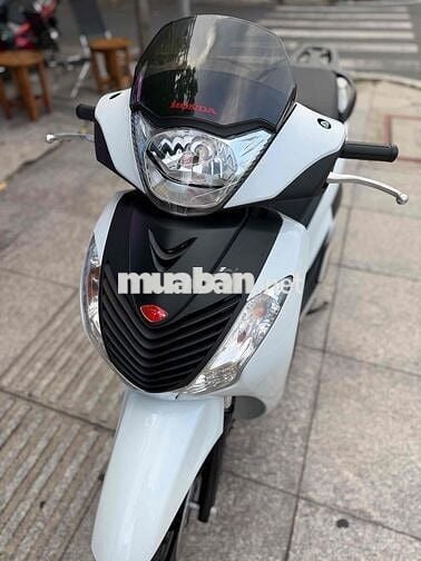 Honda SH 150i 2010 Trắng Nhập 3 cục
