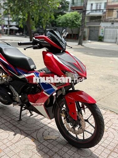Honda Winner X ABS 2019 Đỏ 19000 KM Biển SG 9 chủ