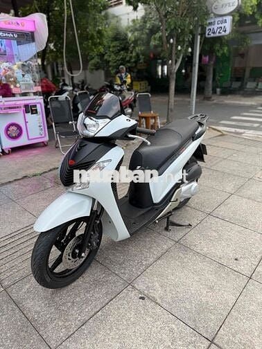 Honda SH 150i 2010 Trắng Nhập 3 cục