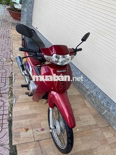 Honda Wave Đỏ