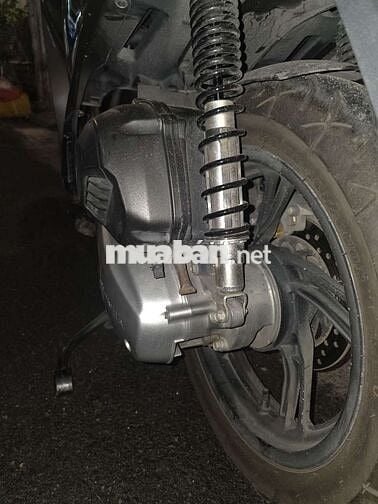 Honda SH 150i ABS 2018 Xám 34360km