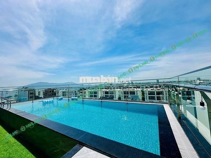 🏊 Căn hộ Studio Cao cấp tại Liên Chiểu – Giá Trị Tuyệt Vời