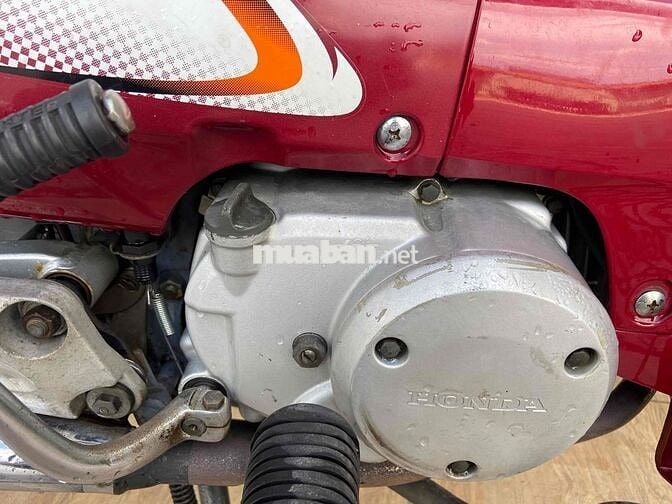 Honda Wave Đỏ