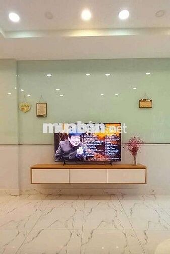 chung cư mới đẹp dt 50m2 full nội thất  trần Quang  điệu Q3