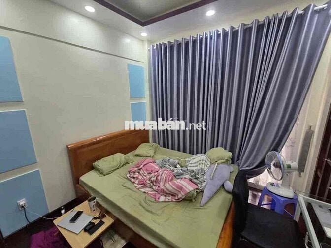 NHÀ ĐẸP 5 TẦNG - NGAY LĂNG CHA CẢ HOÀNG VĂN THỤ TÂN BÌNH 25m2 (3.2x8)