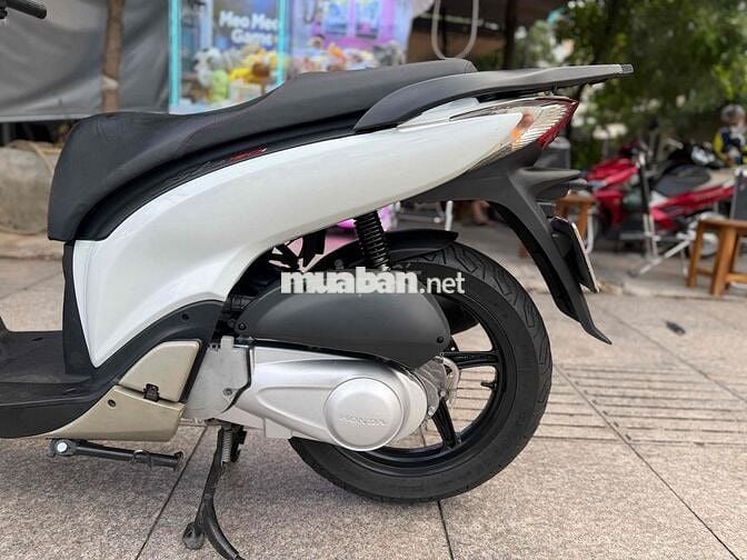 Honda SH 150i 2010 Trắng Nhập 3 cục