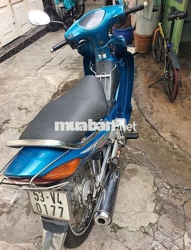 Honda Future 1 Xanh