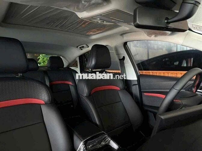 MG5 Luxury mới 100% màu Vàng