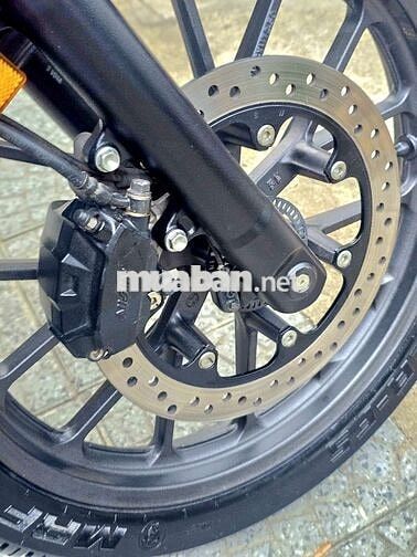 Honda Hness CB350 350cc Xám 4259 km siêu lướt mới 
