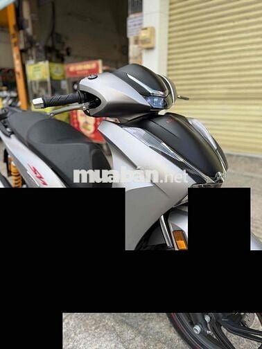Honda SH 350i 2022 Bạc nhám sm601 máy Thái