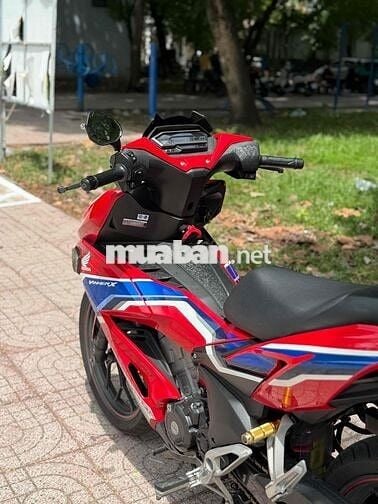 Honda Winner X ABS 2019 Đỏ 19000 KM Biển SG 9 chủ