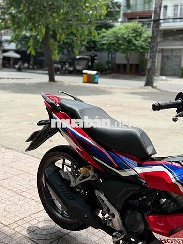 Honda Winner X ABS 2019 Đỏ 19000 KM Biển SG 9 chủ