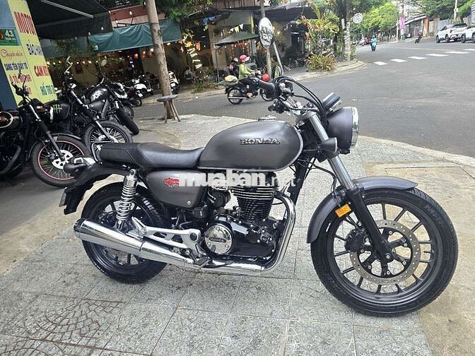 Honda Hness CB350 350cc Xám 4259 km siêu lướt mới 