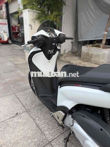 Honda SH 150i 2010 Trắng Nhập 3 cục