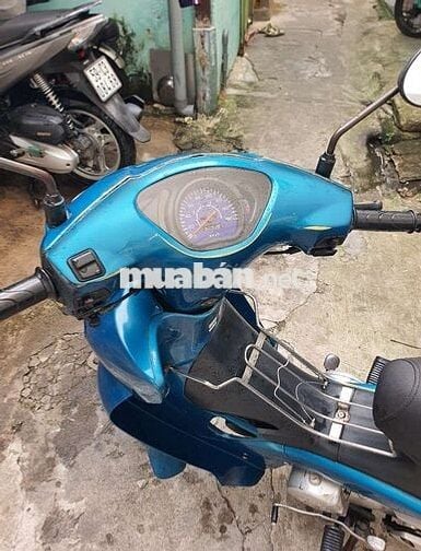 Honda Future 1 Xanh