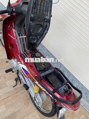 Honda Wave Đỏ