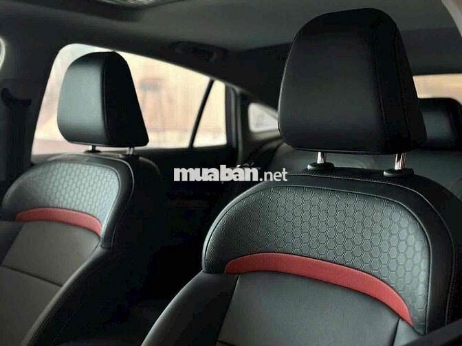 MG5 Luxury mới 100% màu Vàng