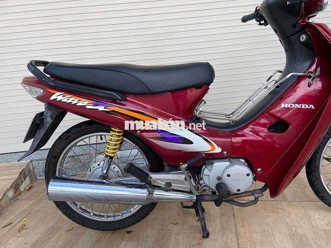 Honda Wave Đỏ