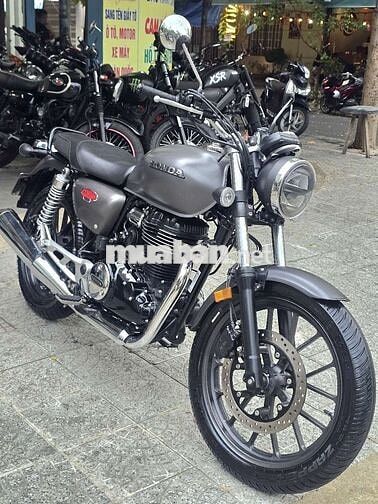 Honda Hness CB350 350cc Xám 4259 km siêu lướt mới 