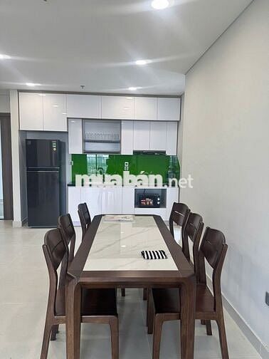 Cho thuê 3 ngủ full đồ chung cư Khai Sơn nhận nhà ở luôn 