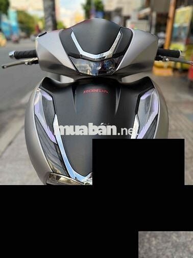 Honda SH 350i 2022 Bạc nhám sm601 máy Thái