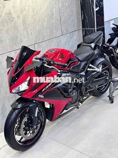 Honda CBR650R 2023 Đỏ 5.000 km