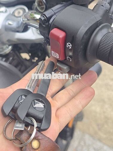 Honda Hness CB350 350cc Xám 4259 km siêu lướt mới 