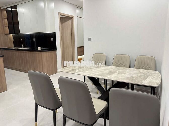 Cho thuê Khai Sơn 15tr/ 1 tháng căn 101m K3 full đồ