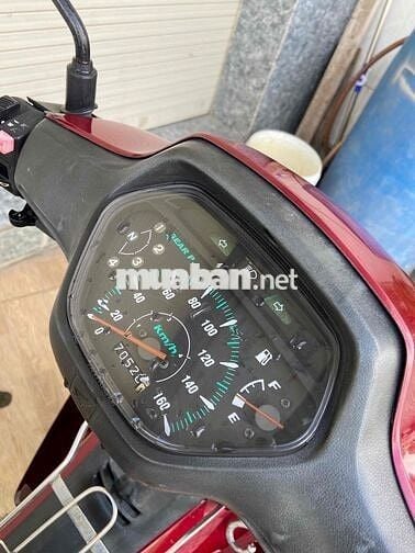 Honda Wave Đỏ