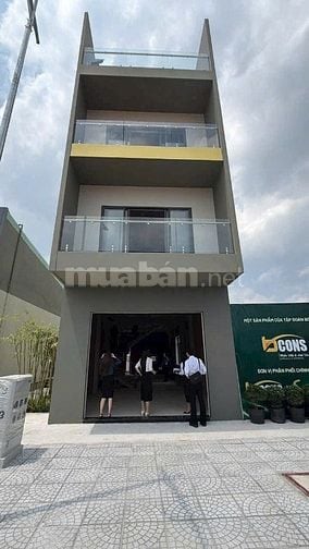 Nhà phố Bcons City Life tại phường Tân Uyên, Bình Dương  