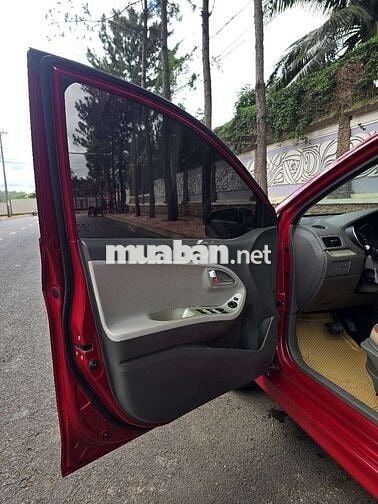 KIA Morning S 2018 Tự động Đỏ