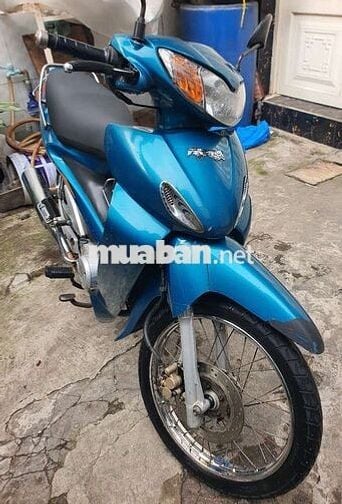 Honda Future 1 Xanh