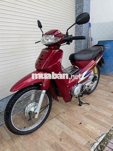Honda Wave Đỏ