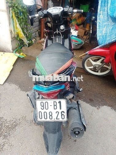 Yamaha Nouvo 4 Đen Xe tay ga