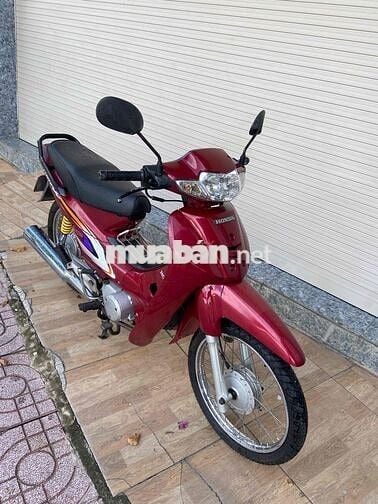 Honda Wave Đỏ