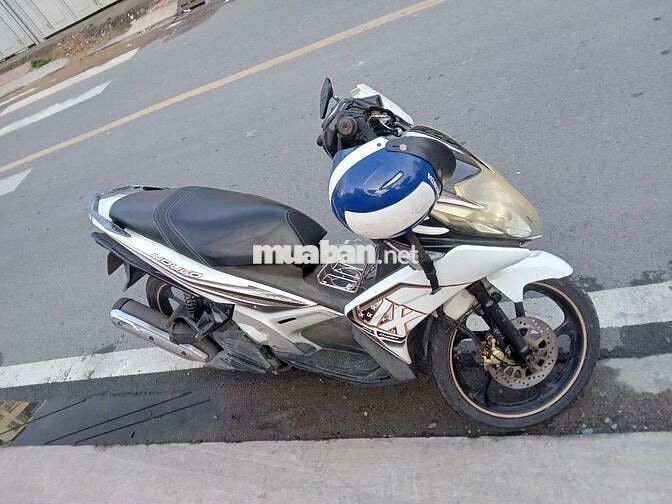 Yamaha Nouvo 2012 Trắng-Đen
