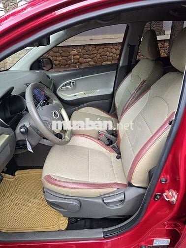 KIA Morning S 2018 Tự động Đỏ