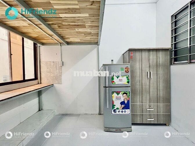Sát Chợ Bà Chiểu, Phan Đăng Lưu. Qua Quận 1, Phú Nhuận nhanh